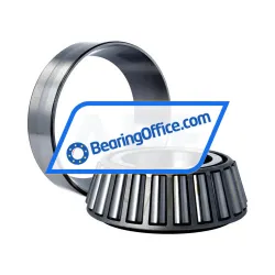 Timken H715345/H715311 rulman resim 2