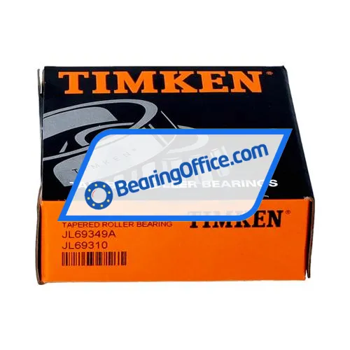 Timken JL69349A/JL69310 bearing image 3