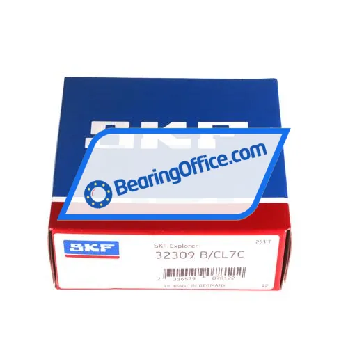 SKF 32309B/CL7C bearing image 4