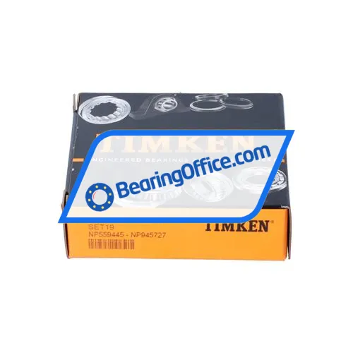Timken NP559445/NP945727 bearing image 5