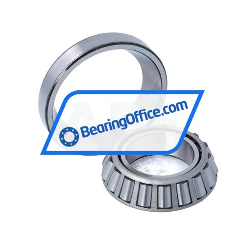 Timken NP683345/NP119178 bearing image 2