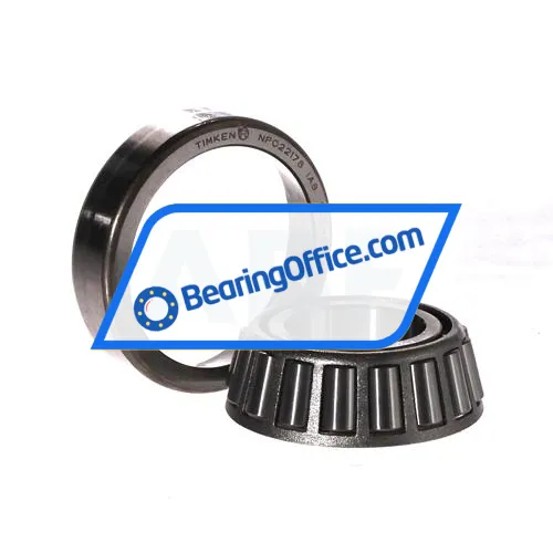 Timken NP718852/NP022178