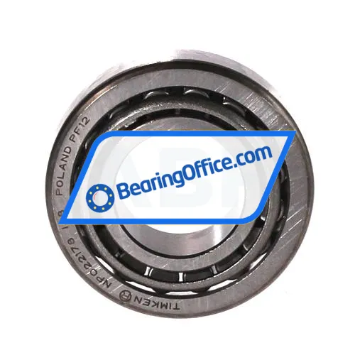 Timken NP718852/NP022178 bearing image 3