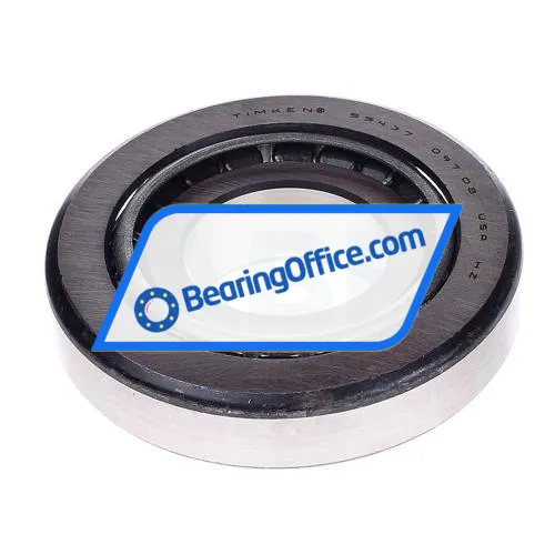 Timken 55187C/55437 bearing image 2