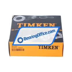 Timken 55187C/55437 rulman resim 3