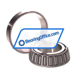 Timken NP245830/NP294963 rulman resim 2