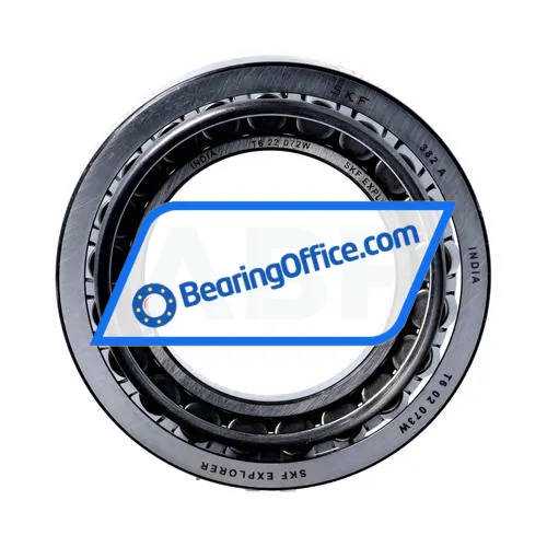 SKF 387/382A bearing image 3