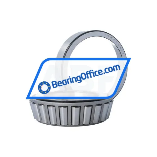 Timken JHM522649-99401 bearing image 3