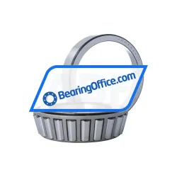 Timken JHM522649-99401 rulman resim 3