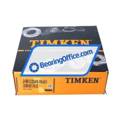 Timken JHM522649-99401 rulman resim 5