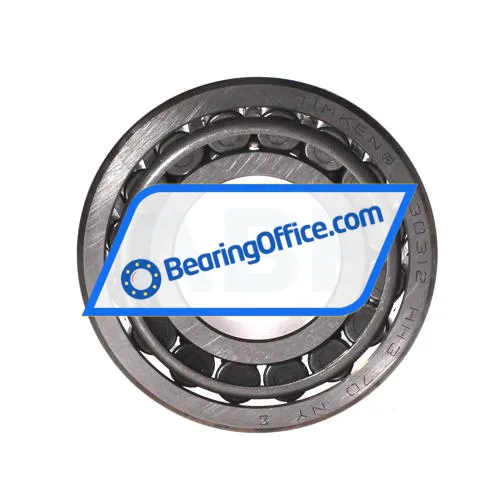Timken 30312-9X025 bearing image 3