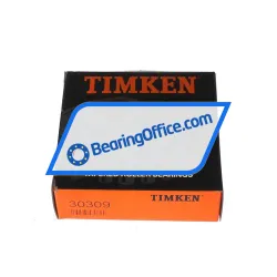 Timken 30309M-90KM1 rulman resim 4