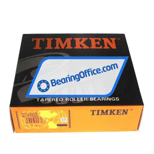 Timken 32314-9X026 bearing image 4