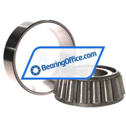 Timken 32314-9X026 rulman resim 2