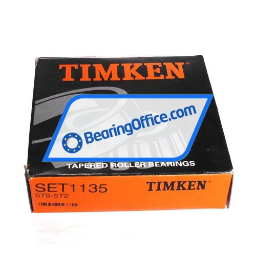 Timken 575/572 bearing image 4