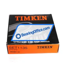 Timken 575/572 rulman resim 4