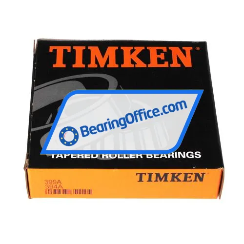 Timken 399A/394A bearing image 4