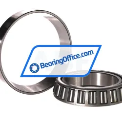 Timken 399A/394A rulman resim 2