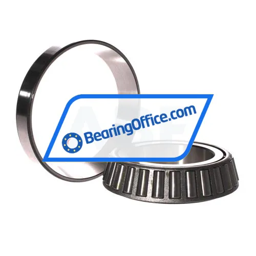 Timken 29586/29520 bearing image 2