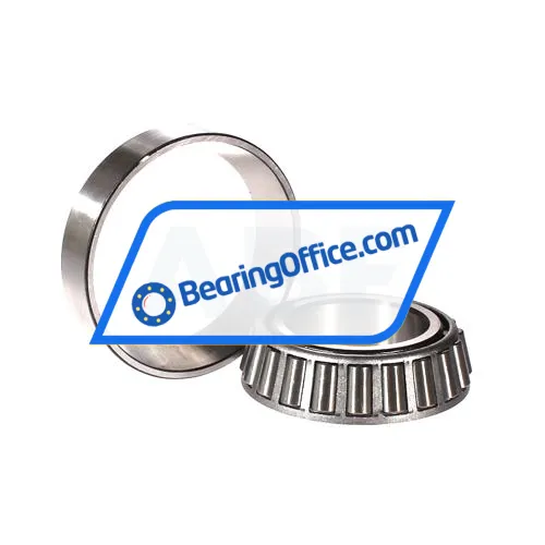 Timken 13687/13620 bearing image 2