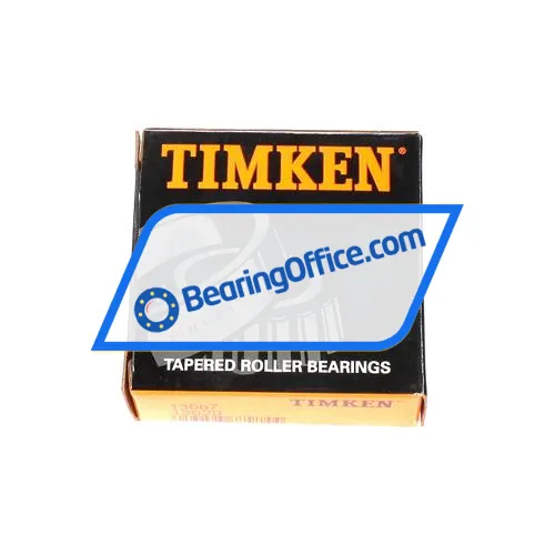 Timken 13687/13620 bearing image 4