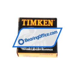 Timken 13687/13620 rulman resim 4