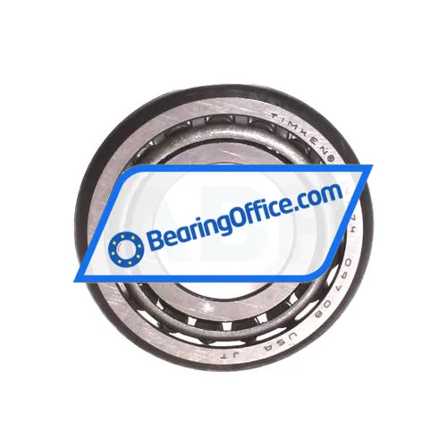 Timken 14125A/14274 bearing image 3