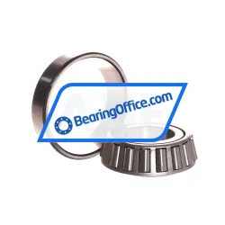 Timken 14125A/14274 rulman resim 2