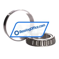 Timken 395S/394A rulman resim 2