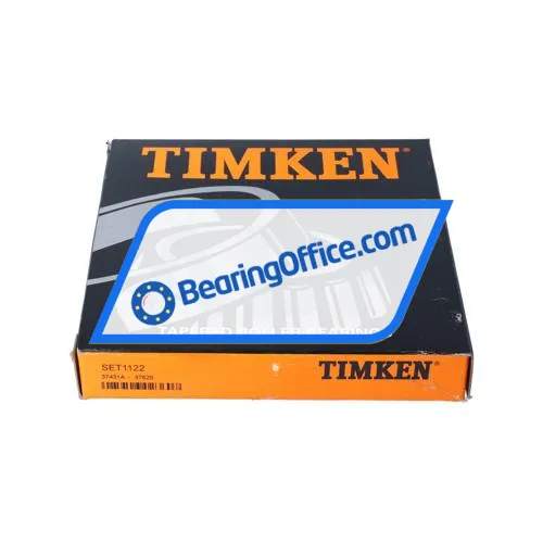 Timken 37431A/37625 bearing image 5