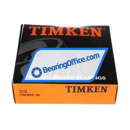 Timken 33118 bearing image 4