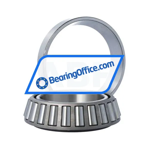 Timken 687/672 bearing image 4