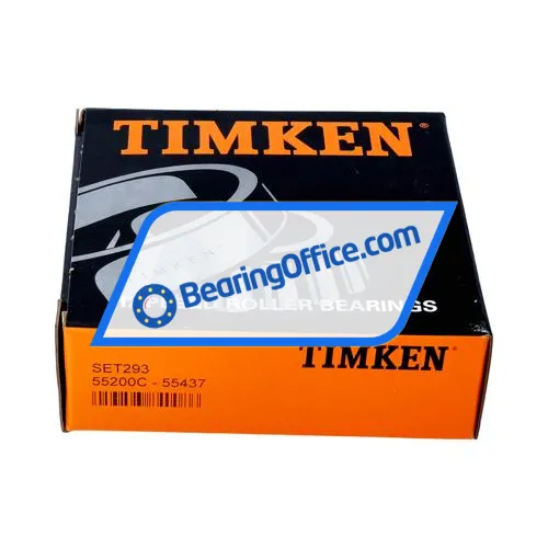 Timken 55200C/55437 bearing image 4