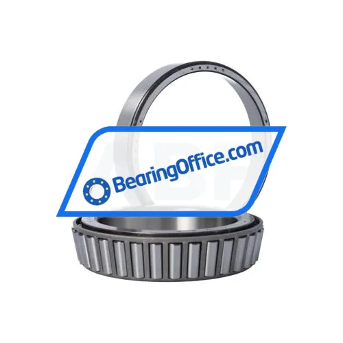 Timken 48286/48220 bearing image 3