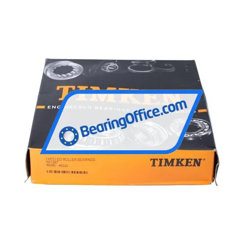 Timken 48286/48220 bearing image 5