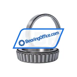 Timken 48286/48220 rulman resim 3