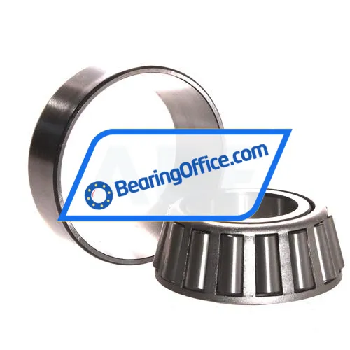 Timken 31594/31520 bearing image 2