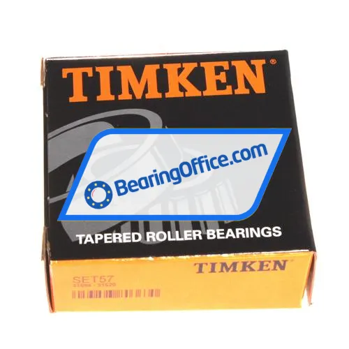 Timken 31594/31520 bearing image 4