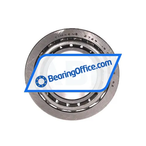 Timken 2789/2729 bearing image 3