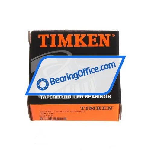 Timken 09074/09195 bearing image 4
