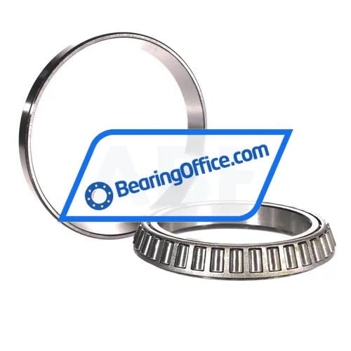 Timken JL819349/JL819310 bearing image 2