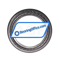 Timken JL819349/JL819310 rulman resim 3