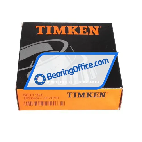 Timken JF7049/JF7010 bearing image 4