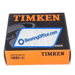 Timken 33018-90KA1 rulman resim 4