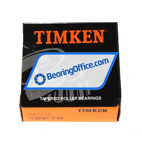 Timken M88046/M88010 bearing image 4
