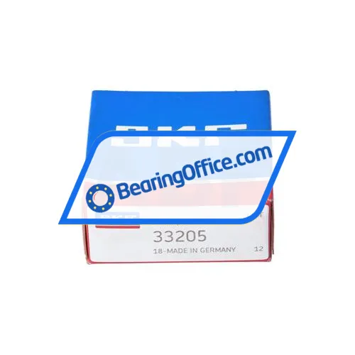 SKF 33205 bearing image 4