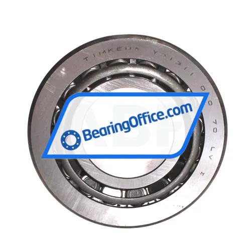 Timken X31311/Y31311 bearing image 3