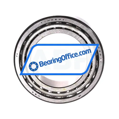 Timken M802048/M802011 bearing image 3