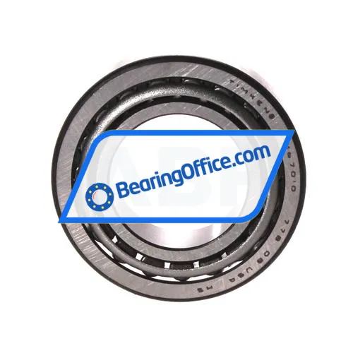 Timken LM67049A/LM67010 bearing image 3