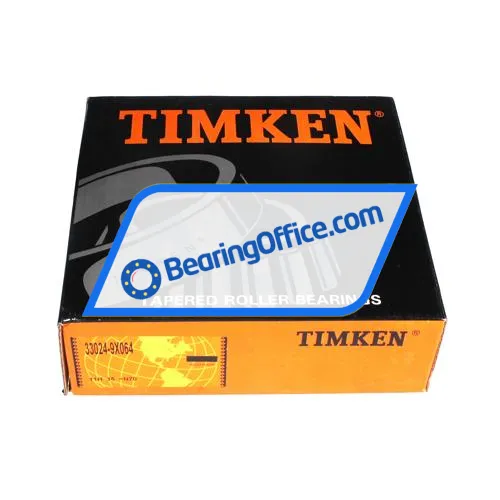 Timken 33024-9X064 bearing image 3